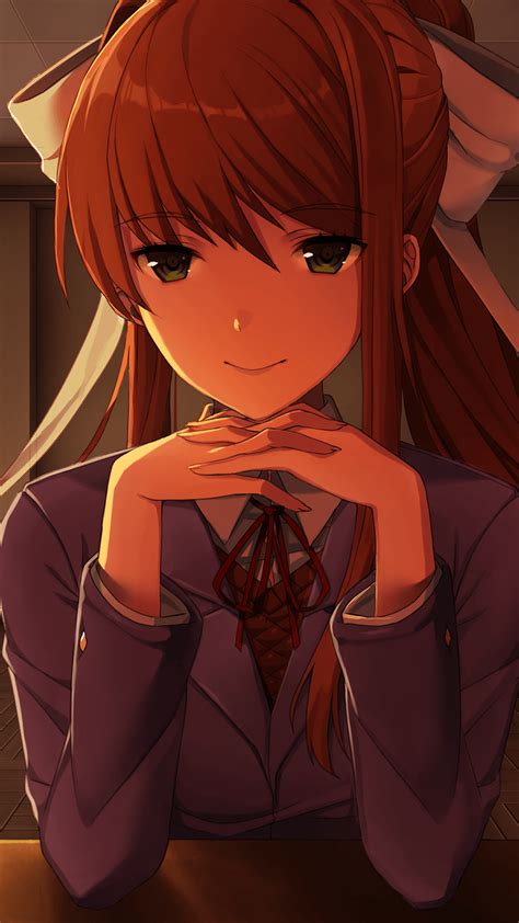 ddlc monika